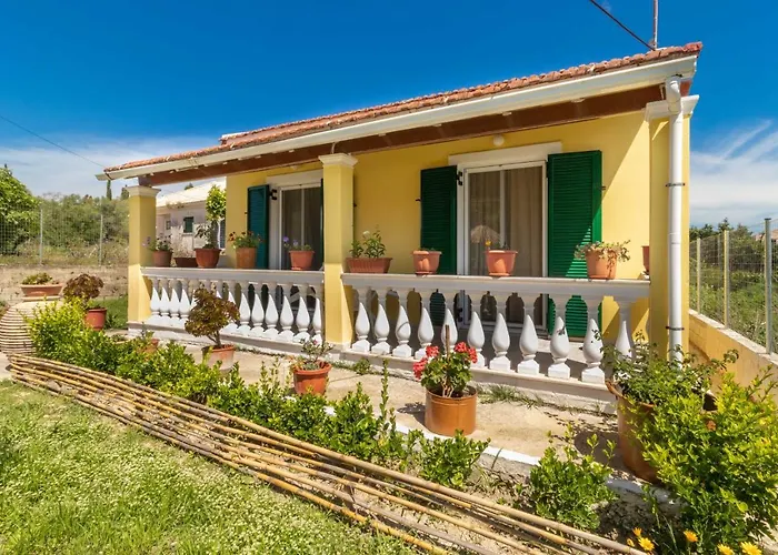Teta's 度假居 Melíkia