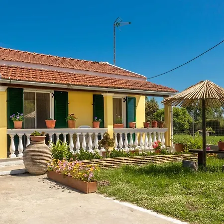 Nyaraló Teta's