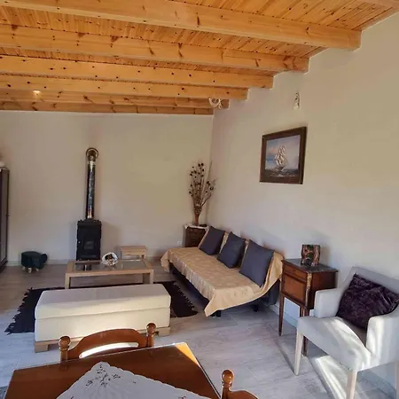 Nyaraló Teta's Melíkia